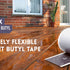 Introducing Partel’s enhanced, highly flexible, air and watertight sealing tape
