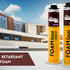 Partel's NEW Fire Retardant FOAMSEAL Liquid B1 offers enhanced thermal insulation and high fire resistance