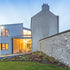 18th century building becomes a low-energy modern house
