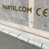 ACRABOND ADHESIVE FOR AIRTIGHT CONNECTIONS