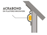 ACRABOND ADHESIVE FOR AIRTIGHT CONNECTIONS