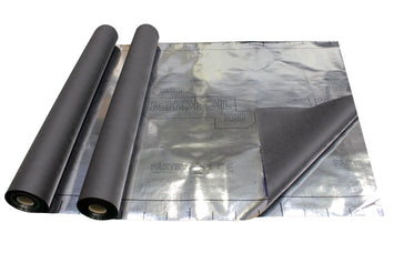 ECHOFOIL EXO - REFLECTIVE BREATHABLE MEMBRANE