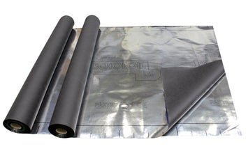 ECHOFOIL IZO - REFLECTIVE VAPOUR CONTROL LAYER