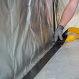 ECHOSEAL ALU FR - NON COMBUSTIBLE ADHESIVE TAPE