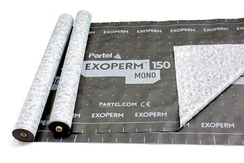 EXOPERM MONO 150 - BREATHABLE MONOLITHIC MEMBRANE