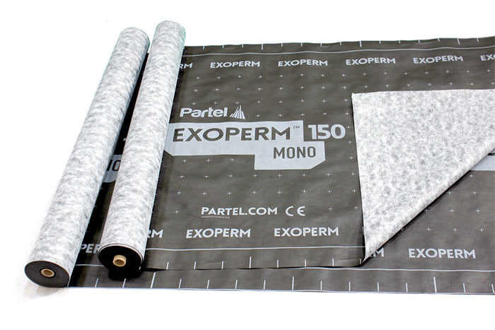 EXOPERM MONO 150 - BREATHABLE MONOLITHIC MEMBRANE
