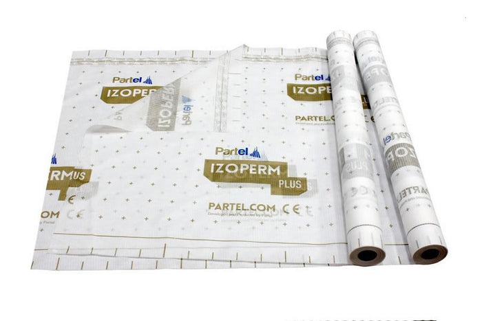 IZOPERM PLUS - OPTIMUM VAPOUR CONTROL LAYER