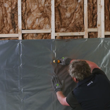 IZOPERM PLUS A2 – Fire-Rated Vapour Control Layer