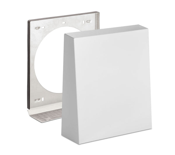 Outer hood – Aluminium 160 mm