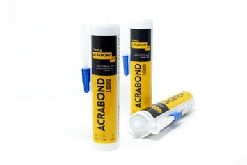 ACRABOND ADHESIVE FOR AIRTIGHT CONNECTIONS