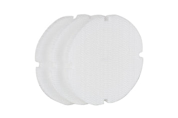 Replacement Pollen Filters for LUNOS e2, and ALD